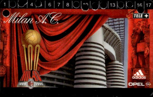 Abbonamento milan c - milan, a.c