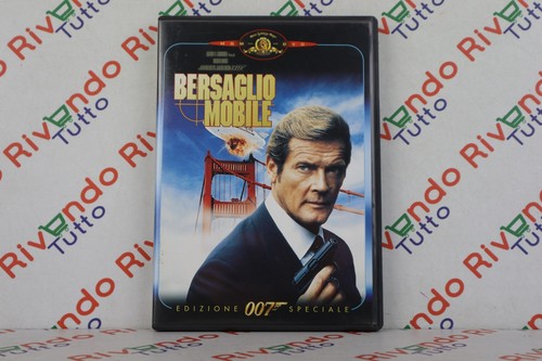 Agente 007 bersaglio mobile - agente,