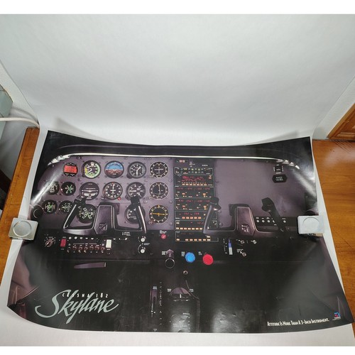 Poster cessna 182 - poster,