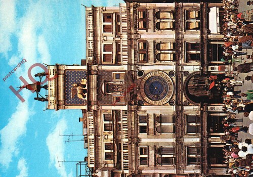 Picture postcard venice - postcard,,