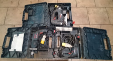 3 utensili Bosch 110 V GBH