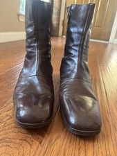 Stivali uomo Tanino Crisci in