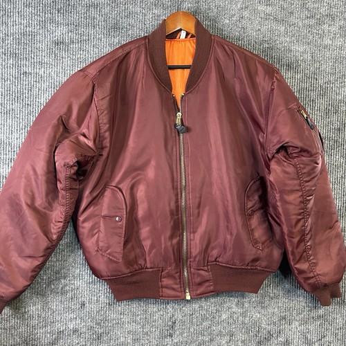 Vintage flyers bomber giacca - vintage,