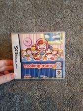 Cooking Mama 2 Nintendo DS con