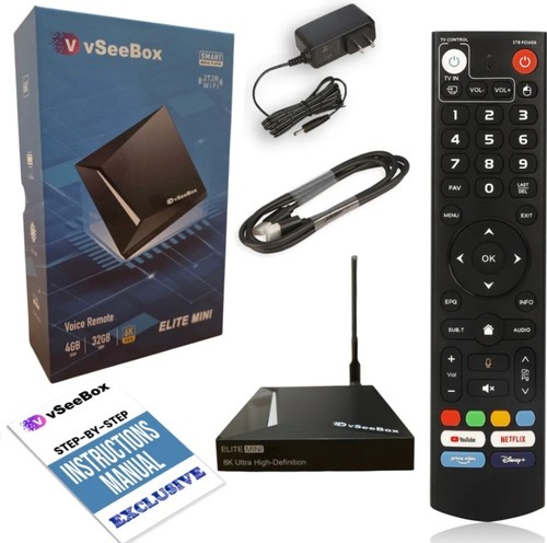 Vsee elite mini android - vsee,