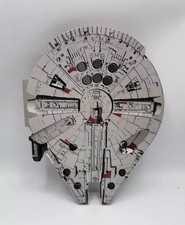 Esselunga Star Wars rollinz millennium falcon completo 1 serie FM.