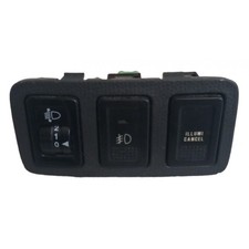 Pulsante regolazione fari