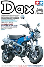 Tamiya 14142 Honda Dax 125 Kit