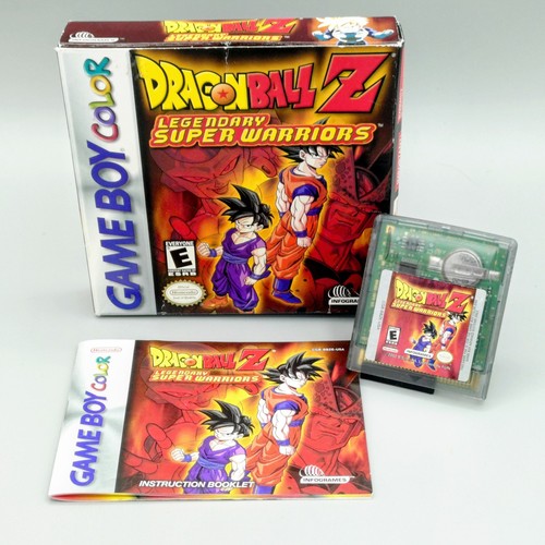 Dragon ball legendary - z:, super