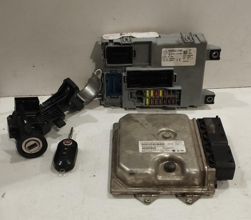 Kit chiave per fiat - kit,