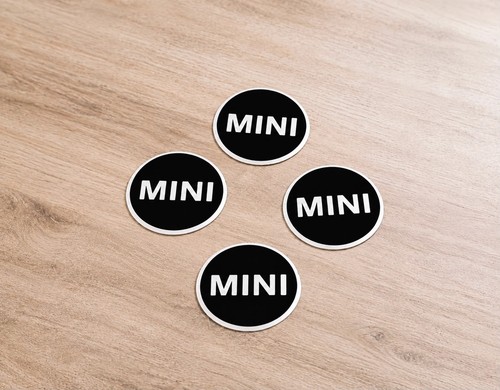 Set adesivi coprimozzo - set,