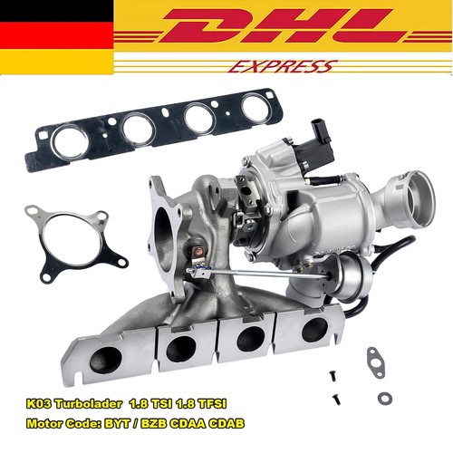 Turbocompressore per passat - turbocompressore, vw