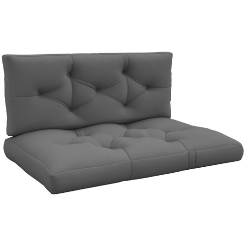 Outsunny set cuscini da - 2,