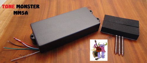 Tone monster mm5a pickup - tone,