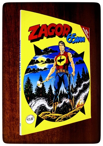 Zagor anni compreso - "65,