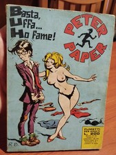 PETER PAPER Prima Serie Anno I