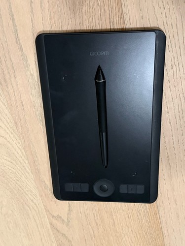 Wacom intuos pro pth - intuos, pth-460
