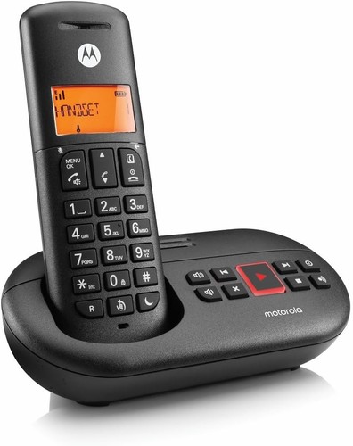 Telefono fisso cordless