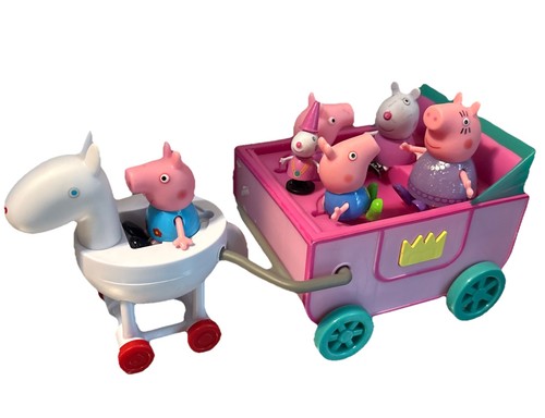 Princess peppa talking - peppa,