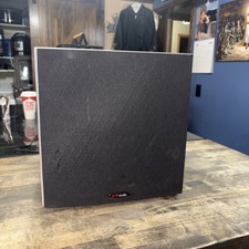 Polk Audio PSW10 110V BLK