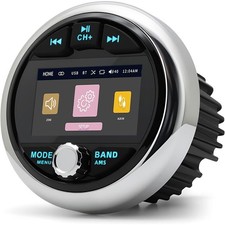 Ricevitore stereo audio marino