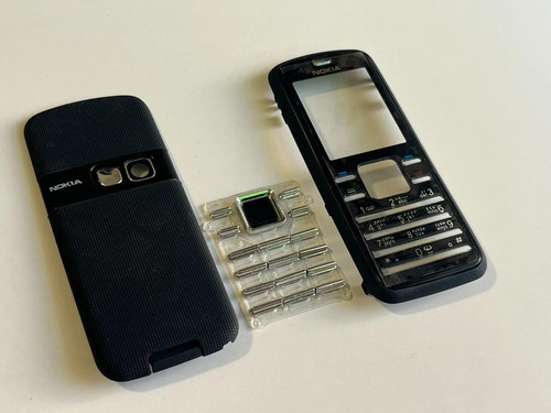 Custodia cover nos - custodia, nokia
