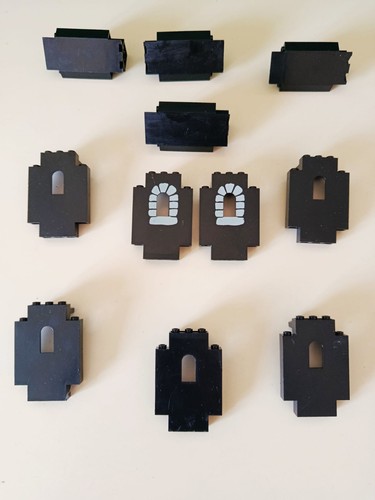 Lotto vintage lego - lego, castle