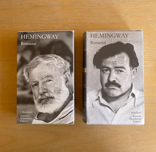 Hemingway romanzi vol 1 e - romanzi,