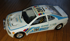 Burago 1/24 peugeot 405 turbo