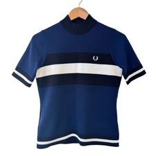 Maglione Fred Perry lavorato a