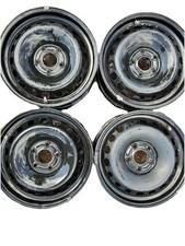 4xCerchio Acciaio Renault Megane IV / Talisman 6.5x16H2 5/114.3 ET41 ML66 #26706