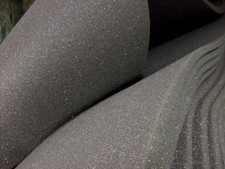 Gommapiuma nero antracite - gommapiuma,