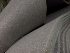 GOMMAPIUMA NERO ANTRACITE SPUGNA RESINA ESPANSO - FOGLI mt.2xmt.1 -  DENSITA' 21