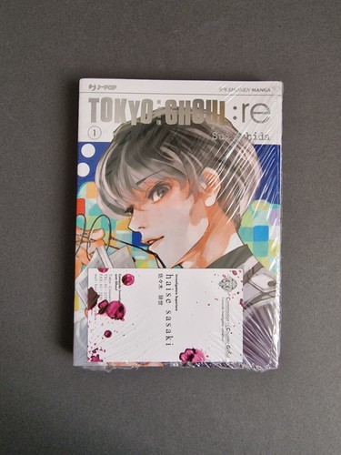 Tokyo ghoul con limited - con,