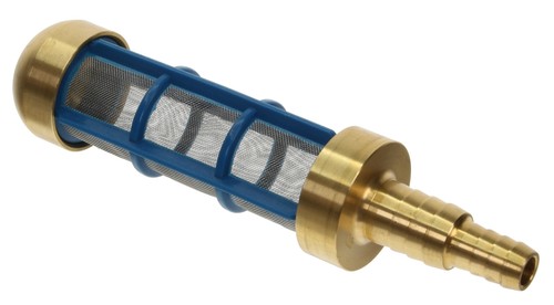 Filtro aspirazione ottone - filtro,