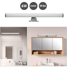Applique LED 6W luce bagno