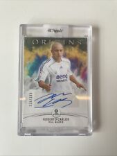 Auto Roberto Carlos /389 Origini
