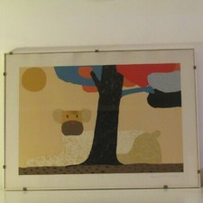 OPERA AUTENTICATA DI " LAURA