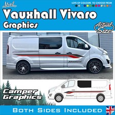 Adesivi decalcomanie camper