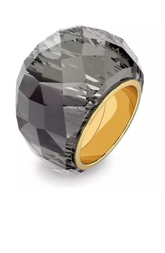 Anello cocktail swarovski - anello,