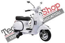 Moto elettrica per bambini