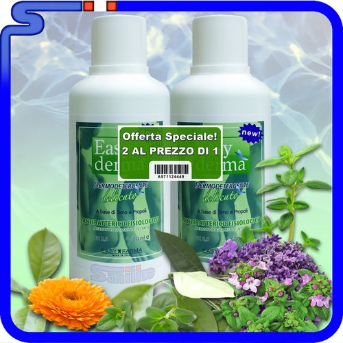 Easy derma detergente - easy,