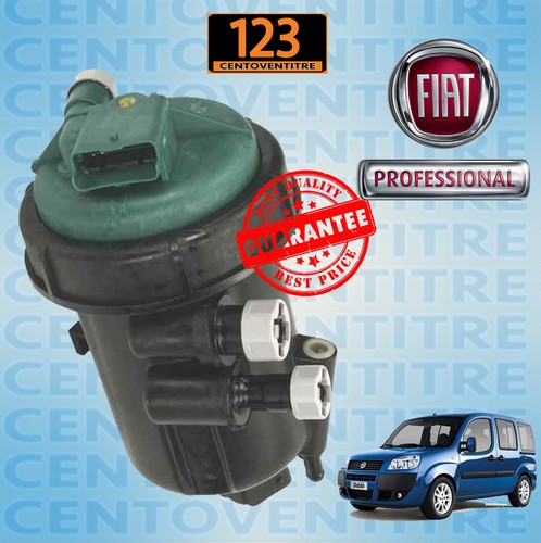 Filtro gasolio fiat doblo - filtro,