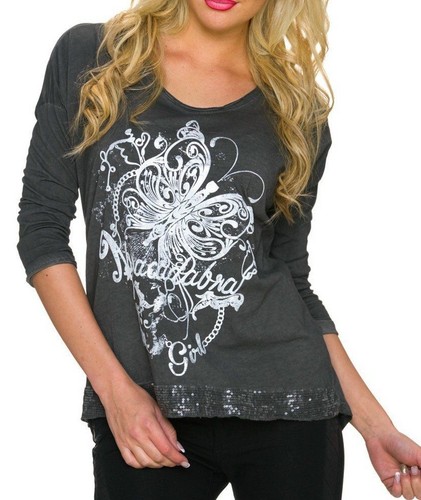 Donna girly retrò vintage - girly,