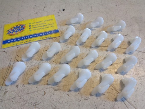 Kit molle mollette clip - 20,