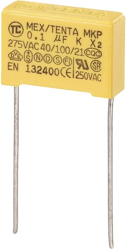Lot condensateur - lot,