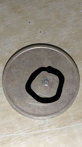 Moneta euro rara centesimi - euro,
