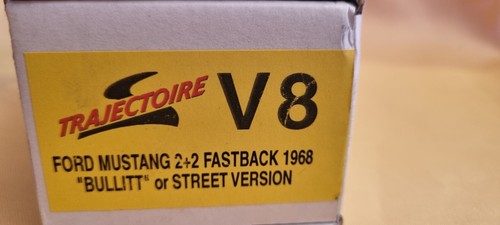 Kit traiettorio ford mustang - kit,