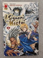 Signori dei mostri - signori,