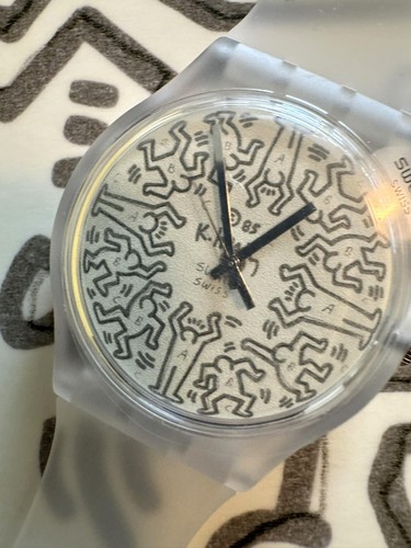 Dall archivio swatch con - swatch,